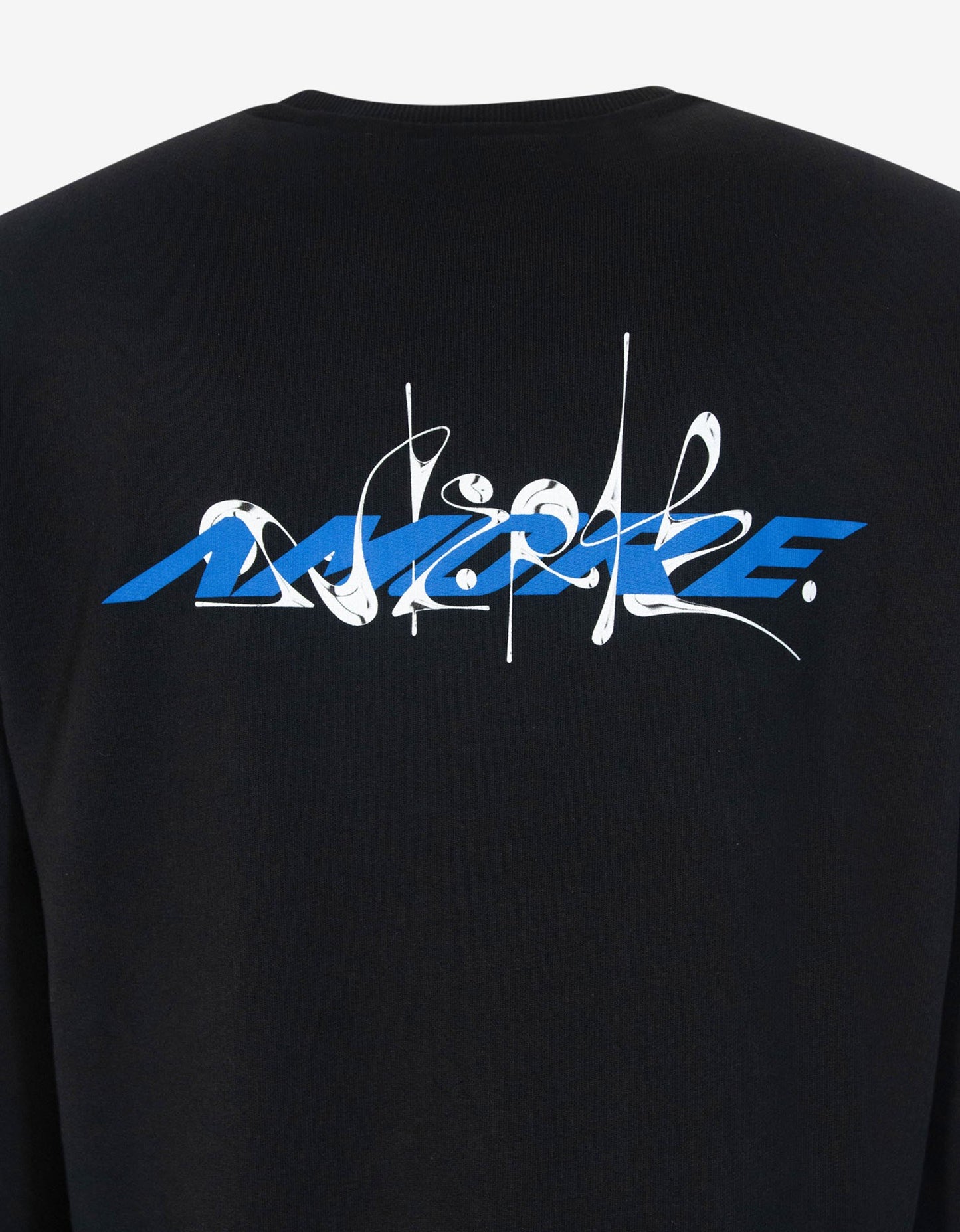 Givenchy Calligraphic Amore Print T-Shirt Black