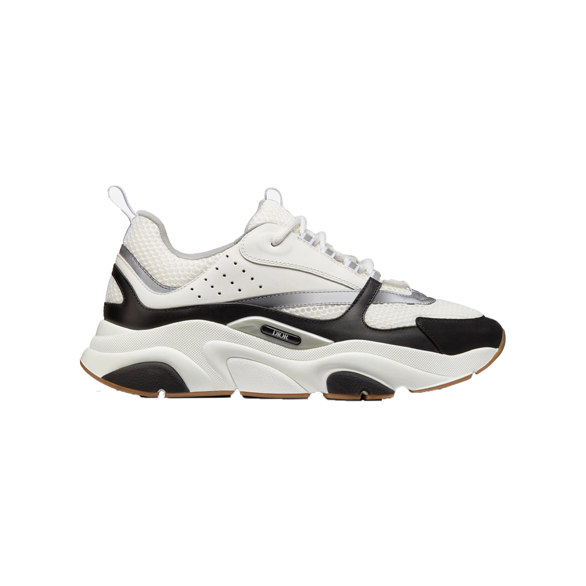 Dior B22 Sneaker White/Black
