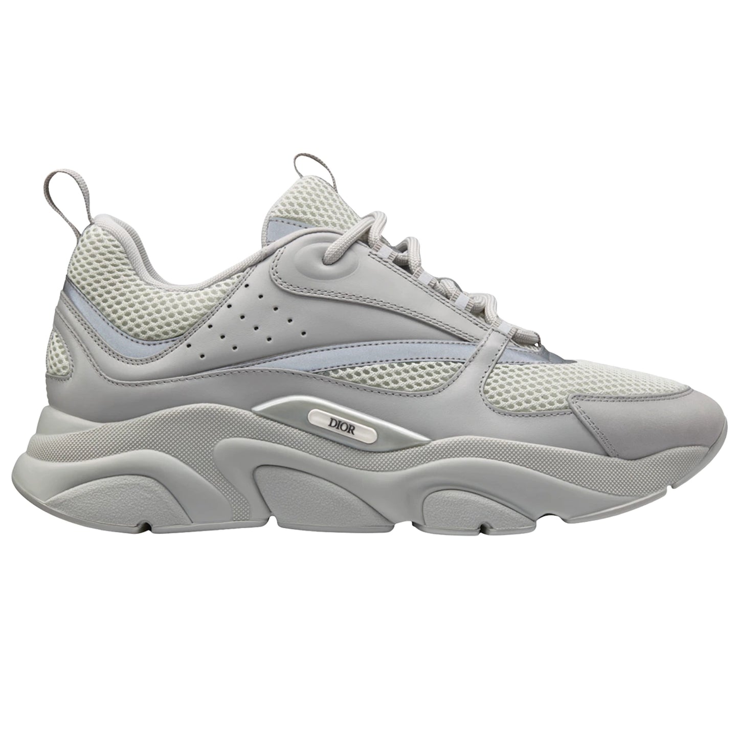 Dior B22 Sneaker Triple Grey