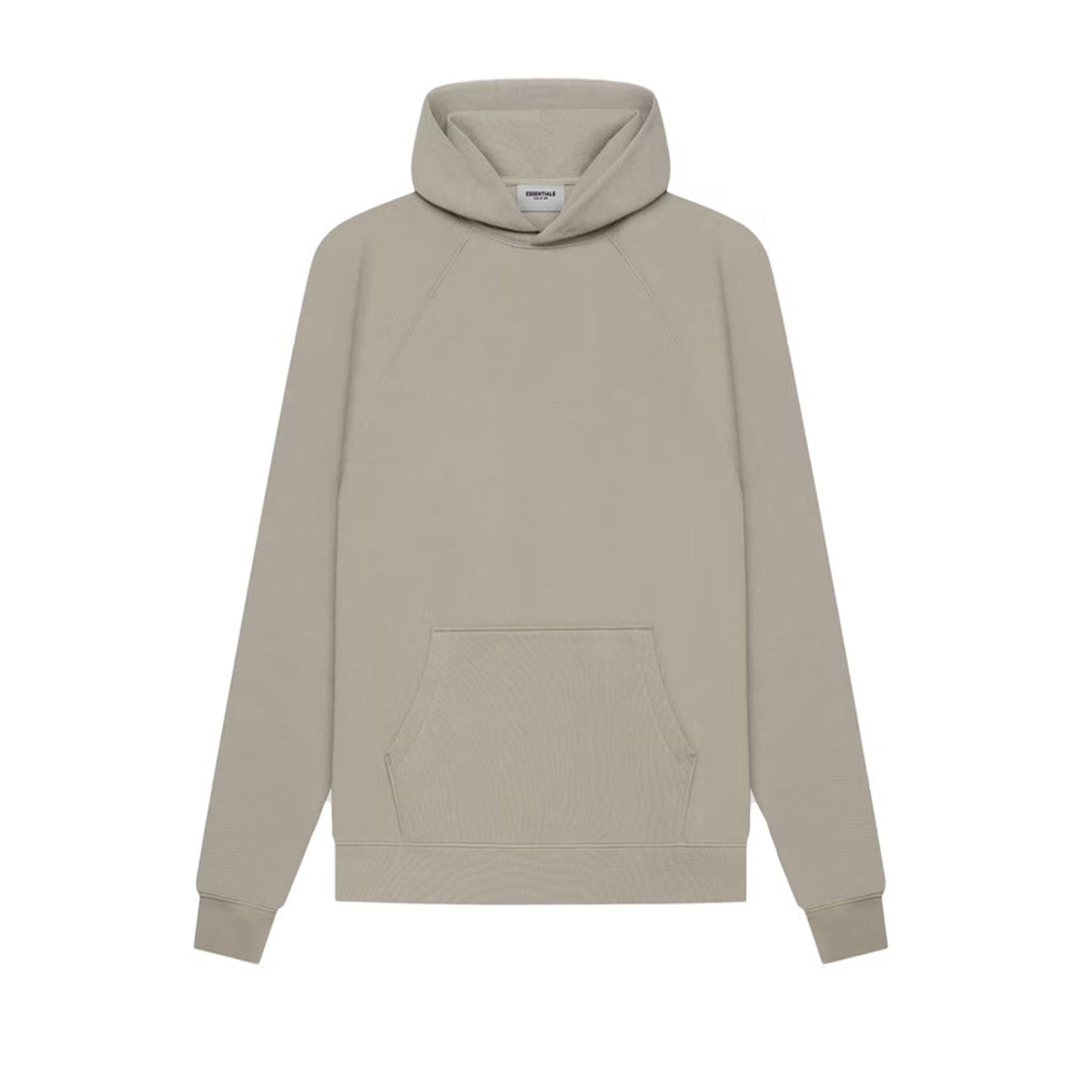 Essentials FOG Pullover Hoodie Moss/Goat SS21