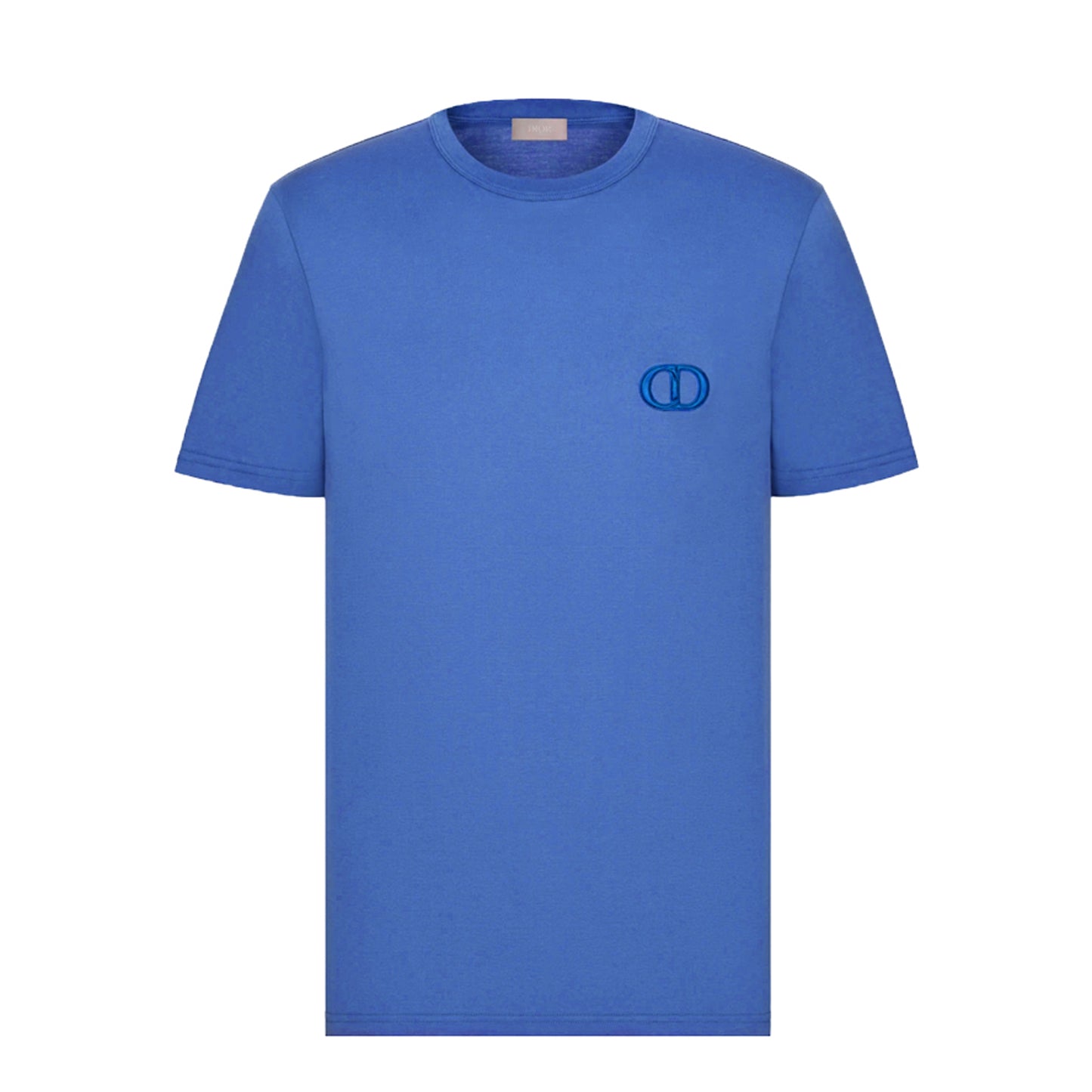 Dior CD Icon Blue T-Shirt