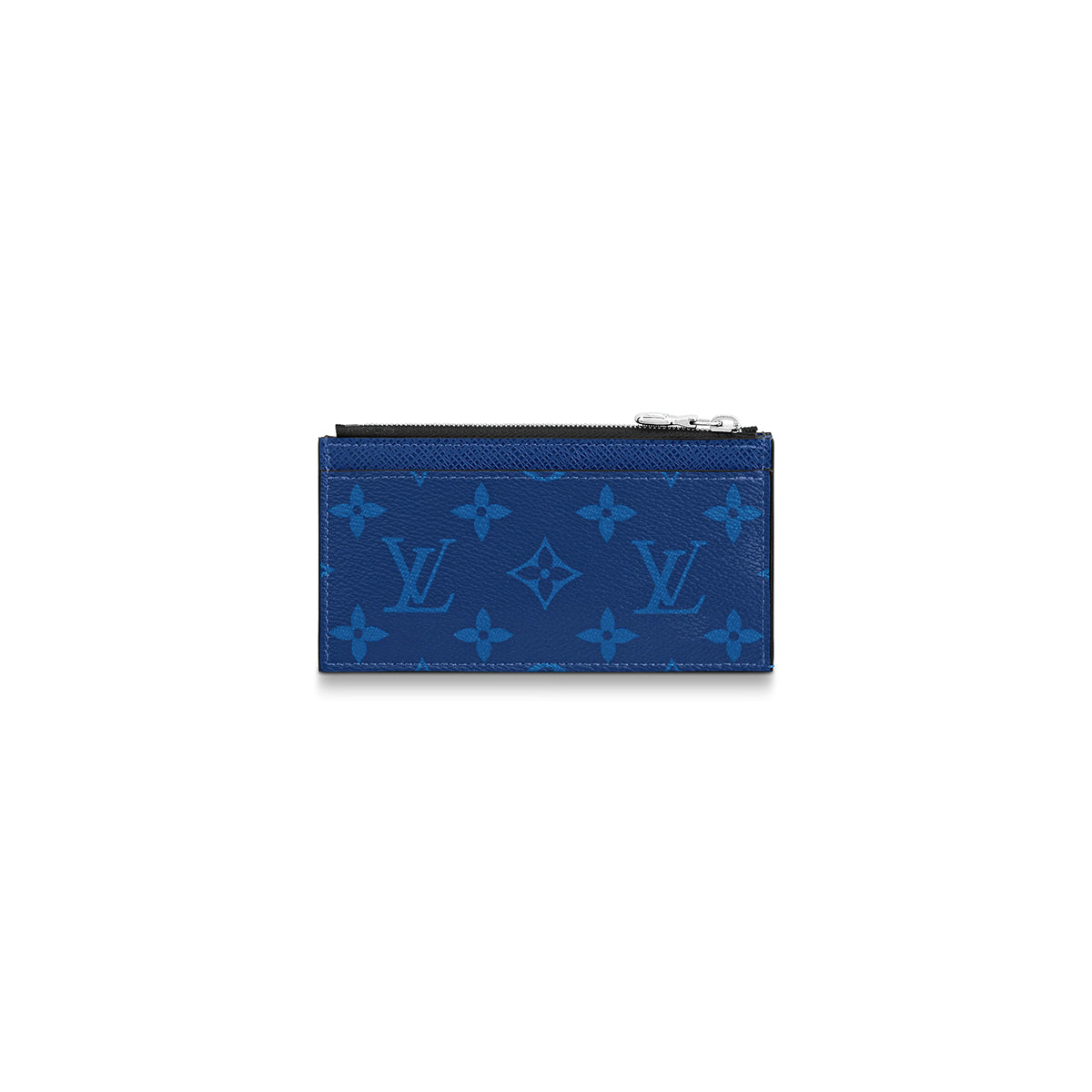 Louis Vuitton Coin Card Holder Cobalt