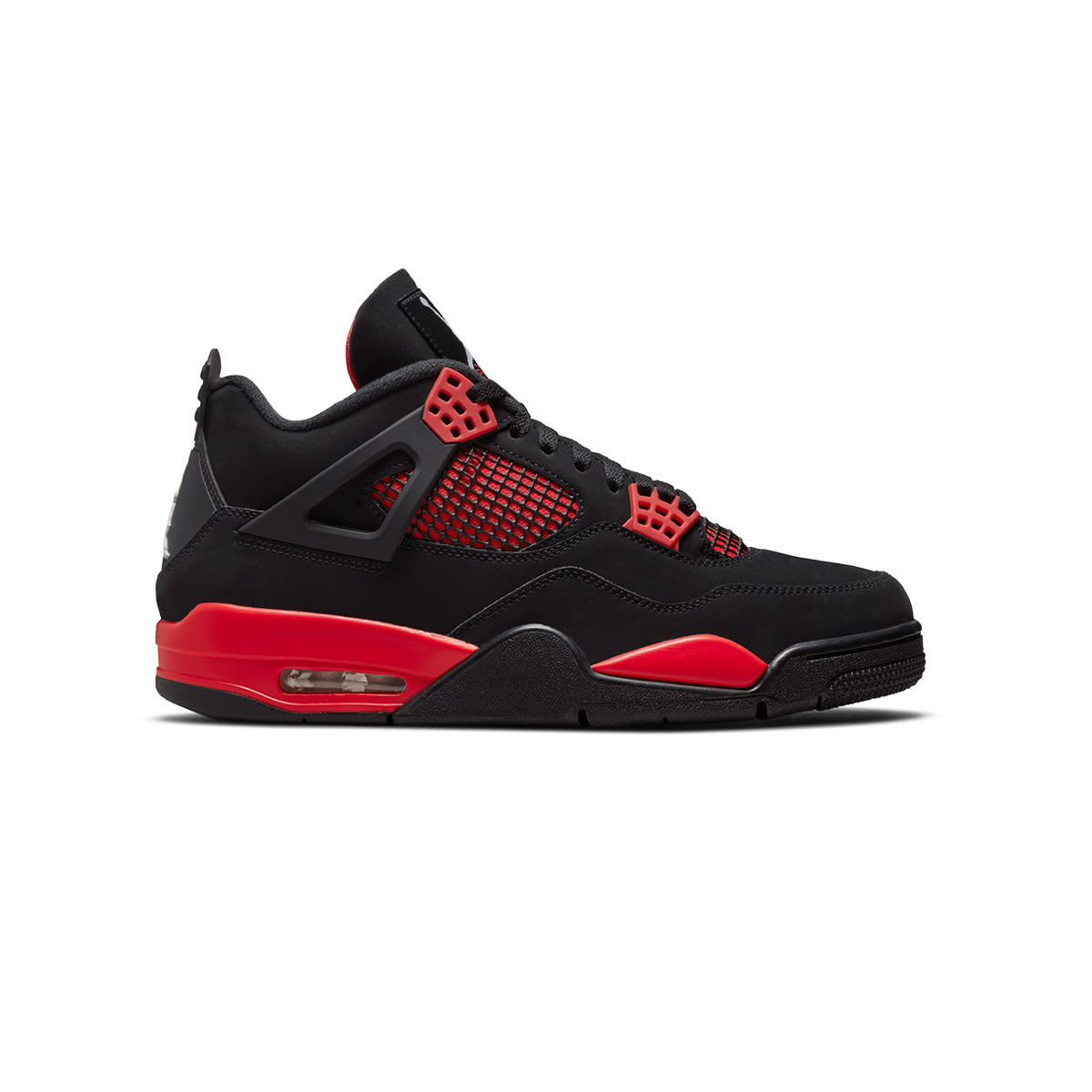 Air Jordan 4 Retro Red Thunder
