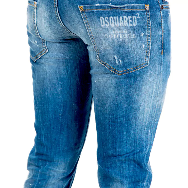 Dsquared2 Canuck Slim-Fit Jeans