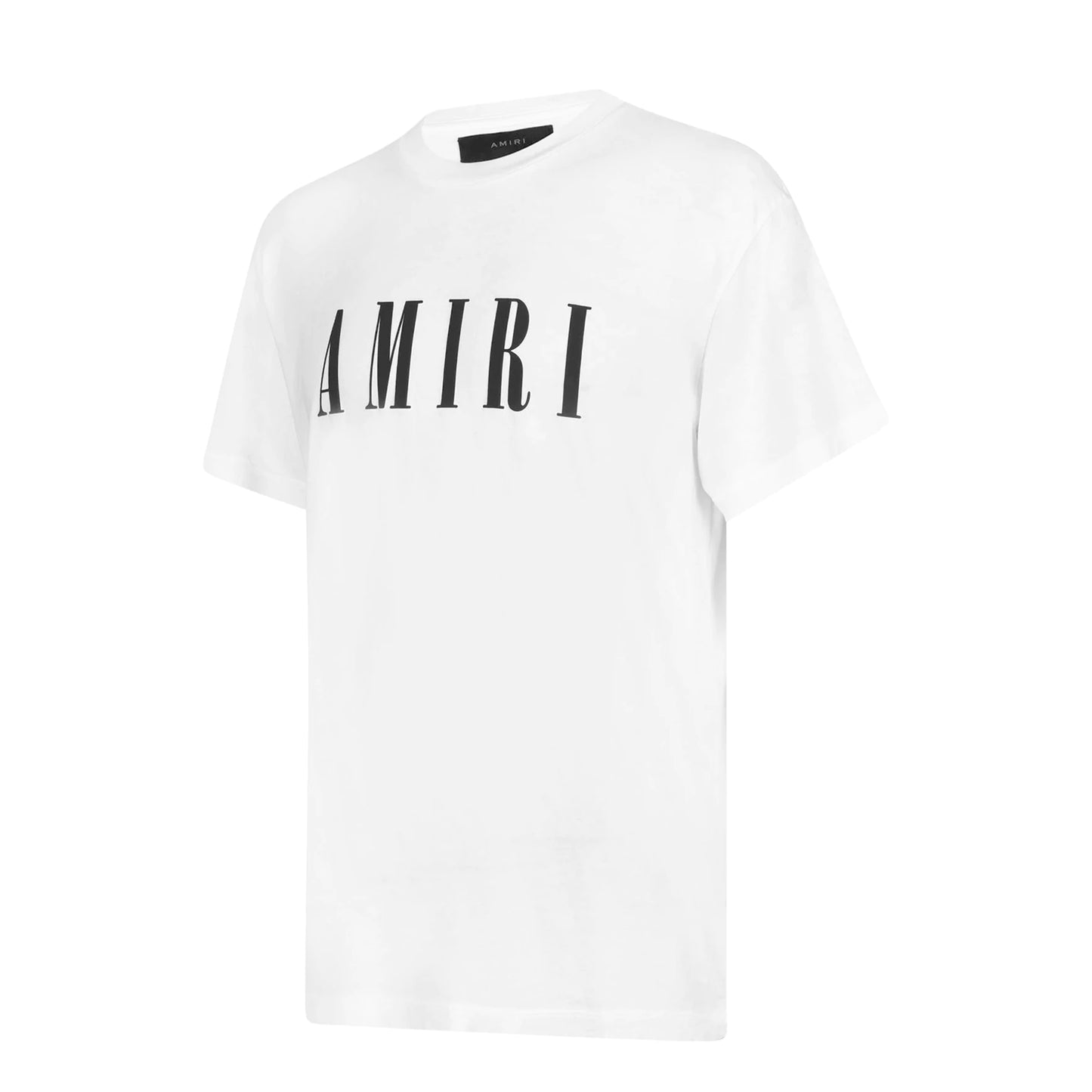 Amiri Logo White T-Shirt