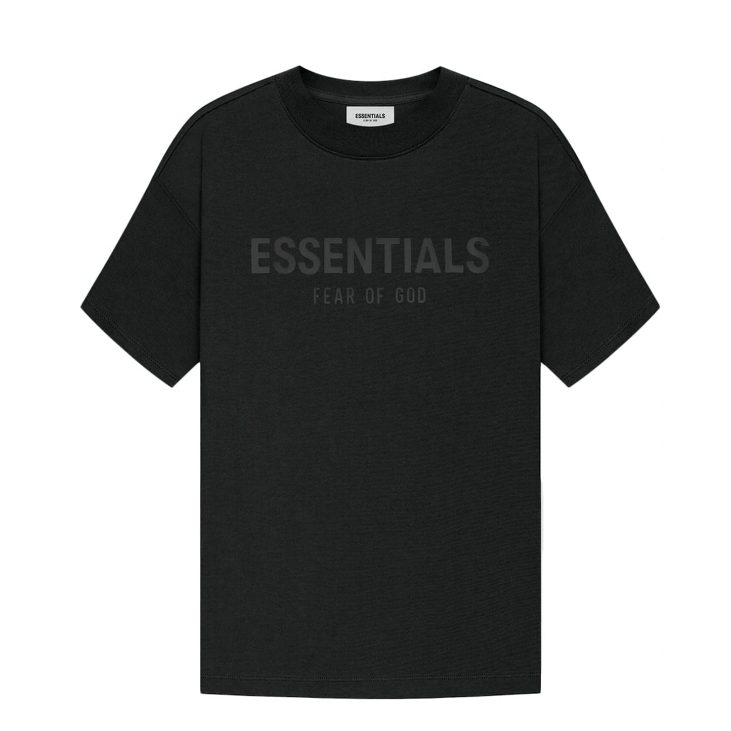 Essentials FOG T-Shirt Black