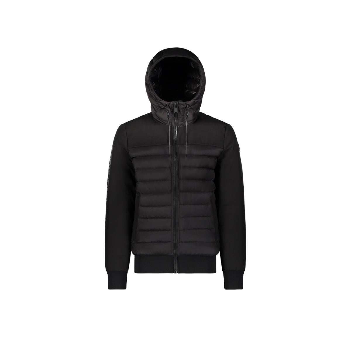 Moose Knuckles Moutray Jacket Black