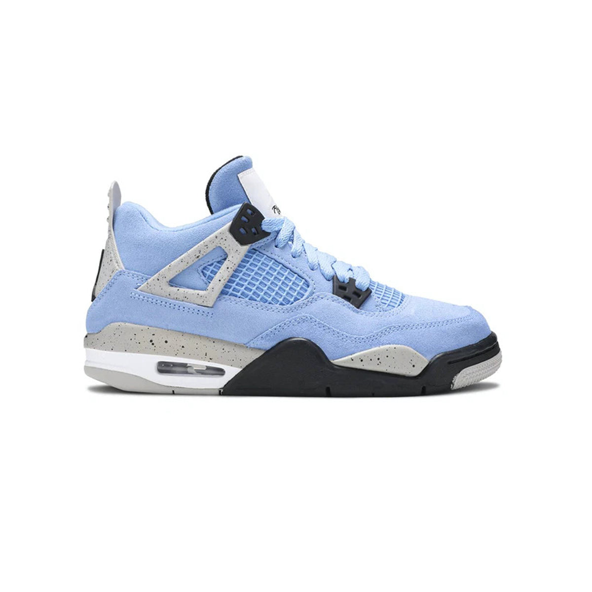 Air Jordan 4 Retro University Blue GS