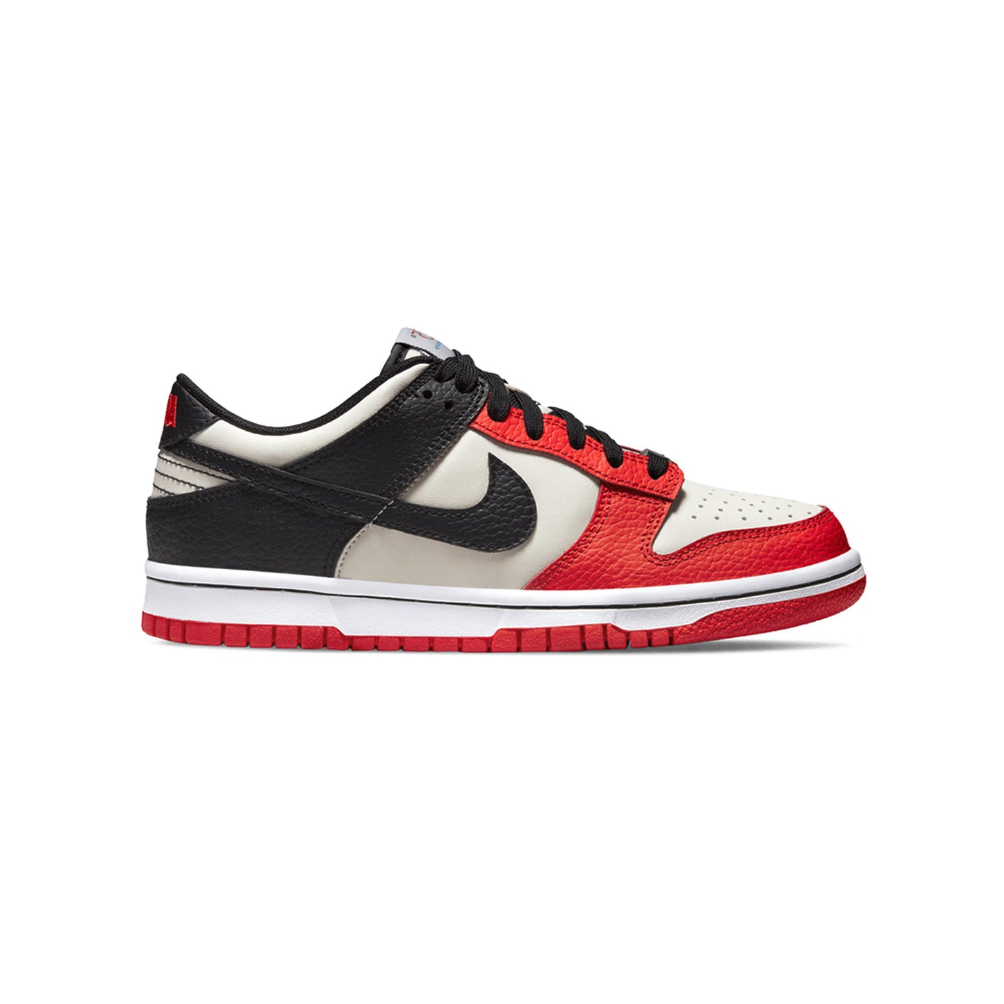 Nike Dunk Low EMB x NBA 75th Anniversary 'Chicago'
