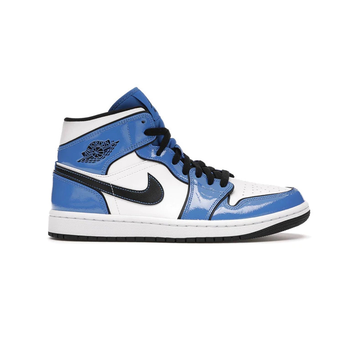 Air Jordan 1 Mid SE Signal Blue