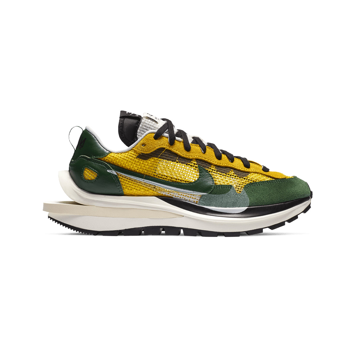 Nike Vaporwaffle x Sacai 'Tour Yellow'