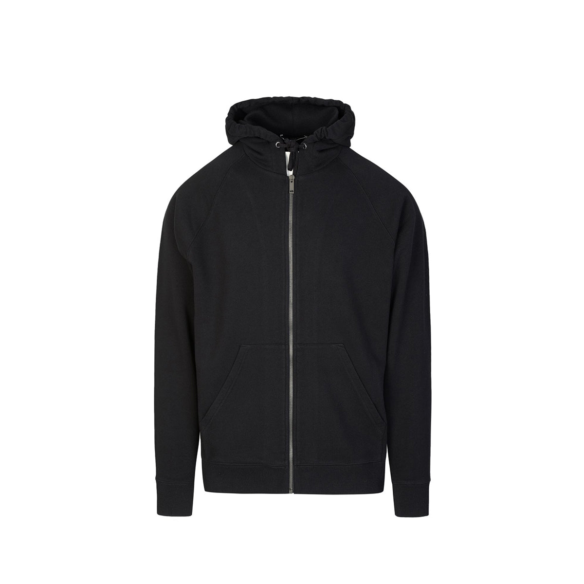 Givenchy Red Signature Logo Hooded Sweatshirt