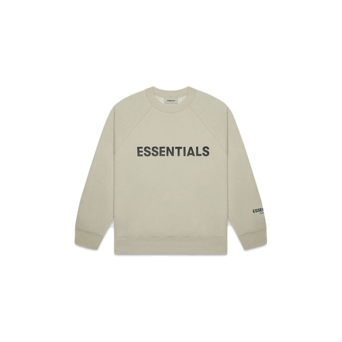 Essentials FOG Pullover Sweatshirt Moss Green