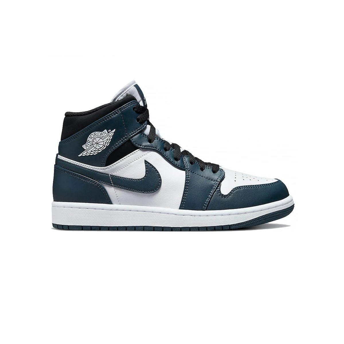 Air Jordan 1 Mid GS Dark Teal