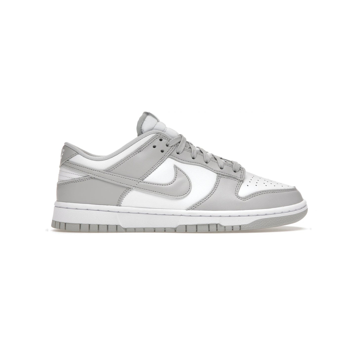 Nike Dunk Low 'Grey Fog'