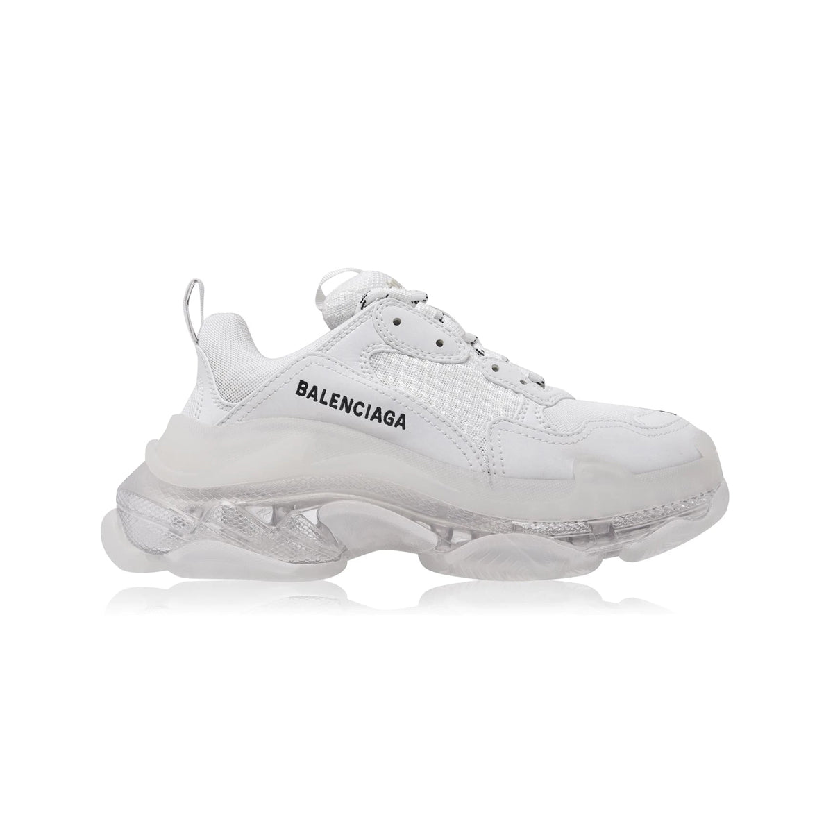 Balenciaga Triple S Sneaker Triple White