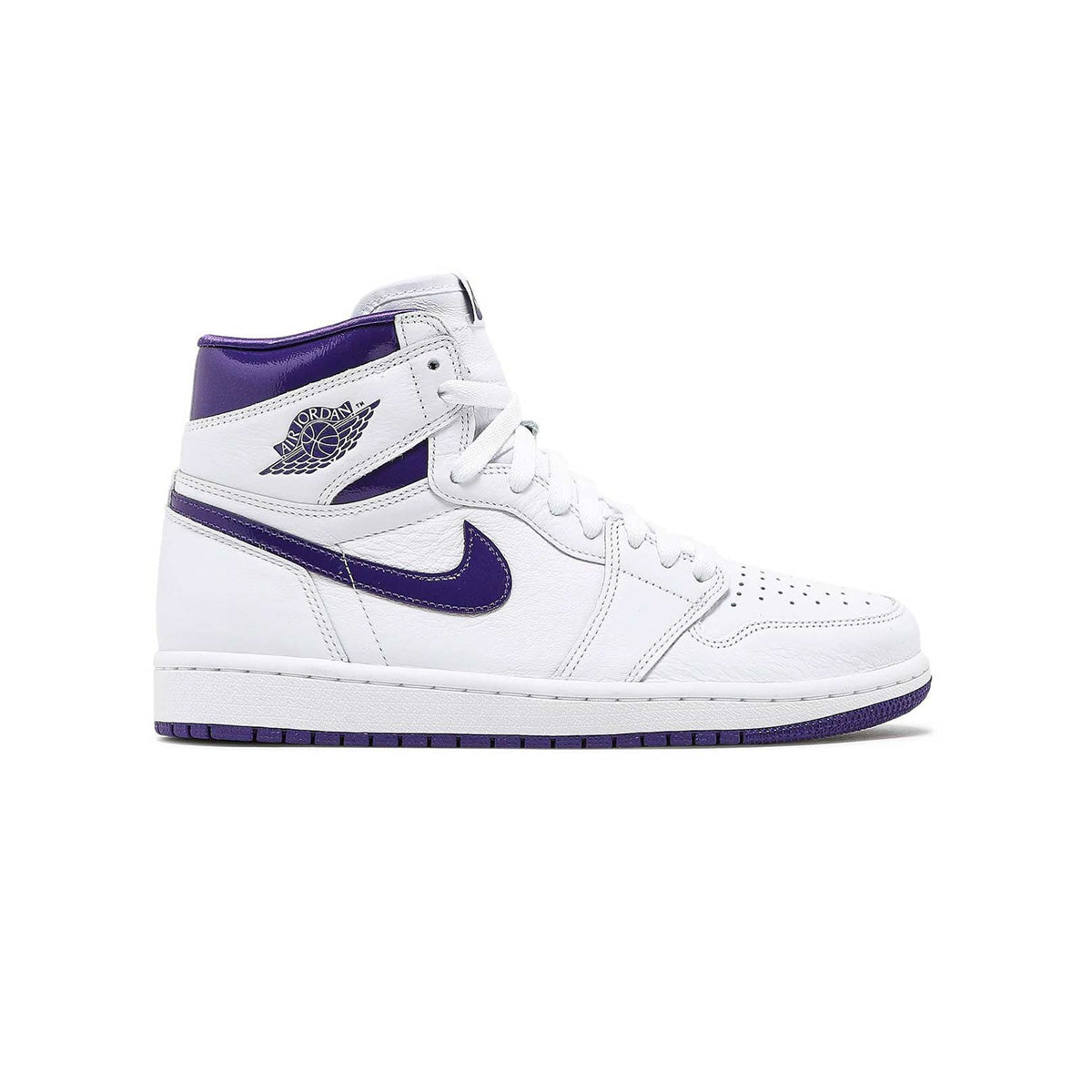 Air Jordan 1 Retro High Court Purple WMNS