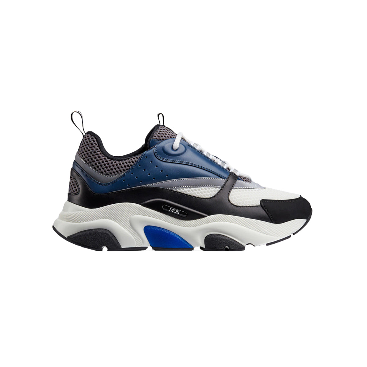 Dior B22 Sneaker Navy Blue/Grey/Black
