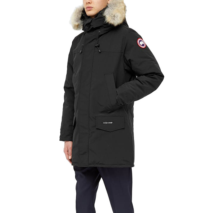 Canada Goose Langford Parka Black Jacket