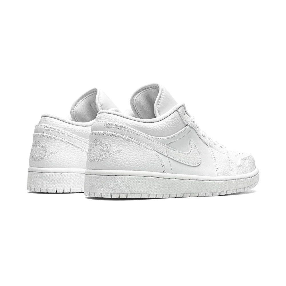 Air Jordan 1 Low Triple White GS (2021)