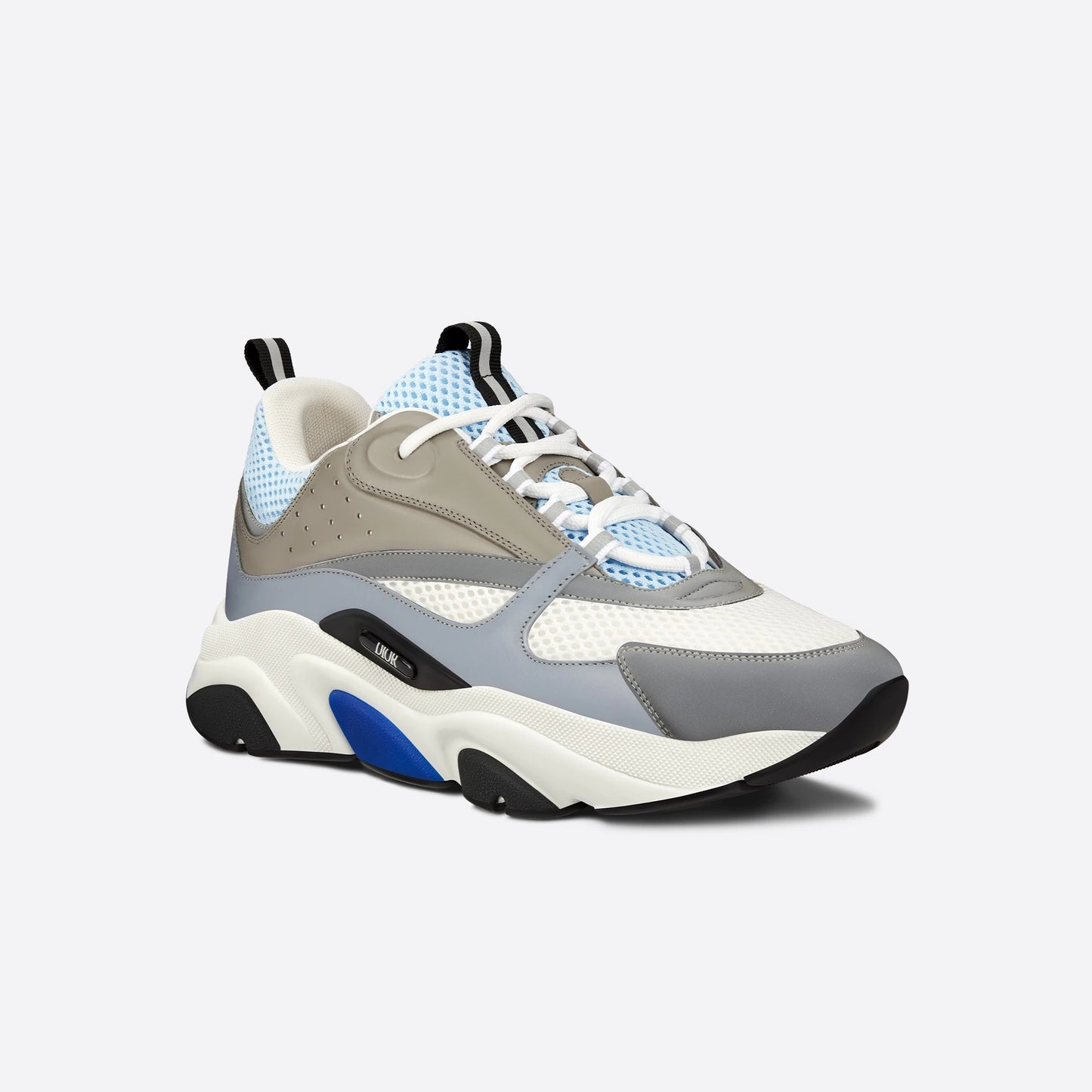 Dior B22 Sneaker Baby Blue/Grey