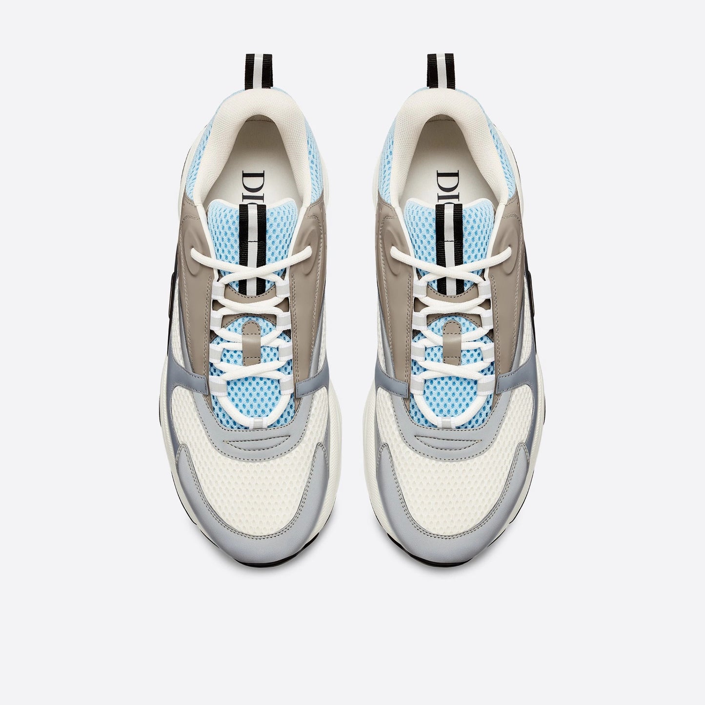 Dior B22 Sneaker Baby Blue/Grey