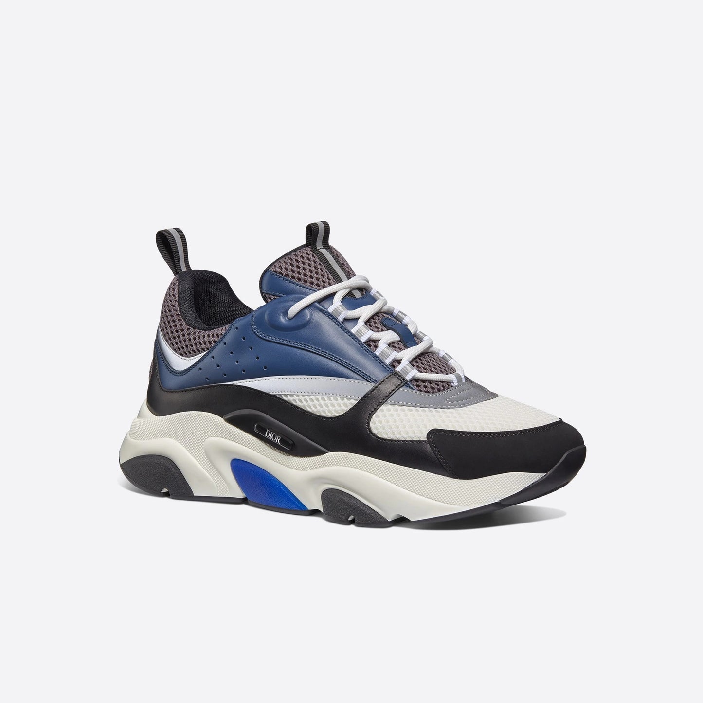 Dior B22 Sneaker Navy Blue/Grey/Black
