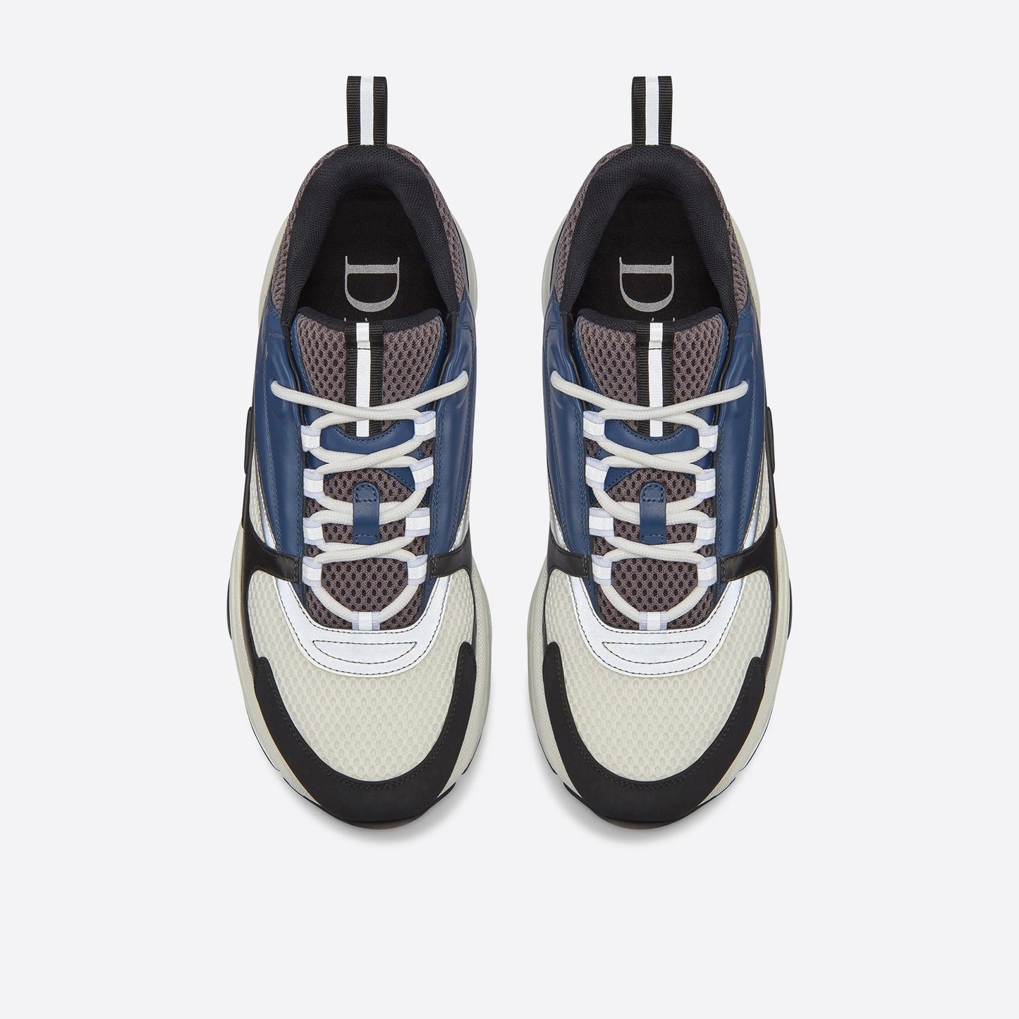 Dior B22 Sneaker Navy Blue/Grey/Black