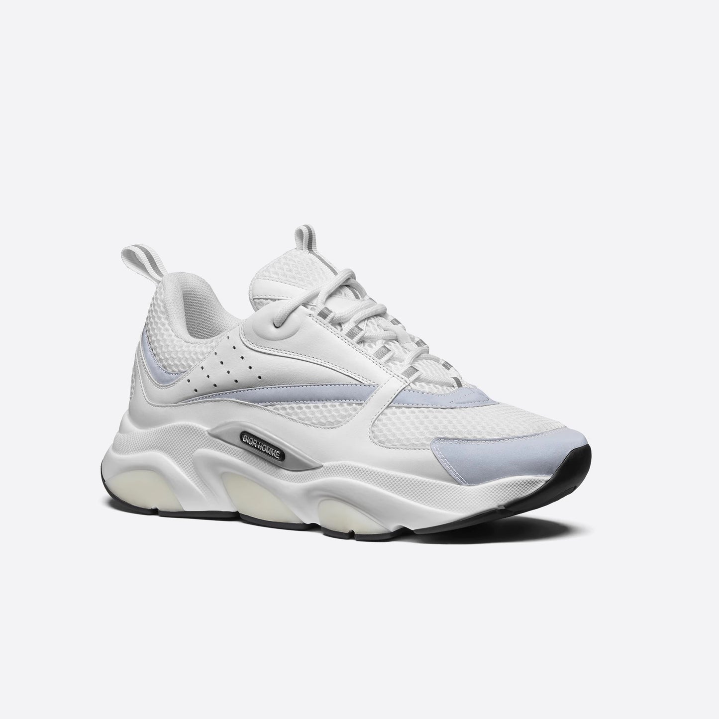 Dior B22 Sneaker Triple White/Silver