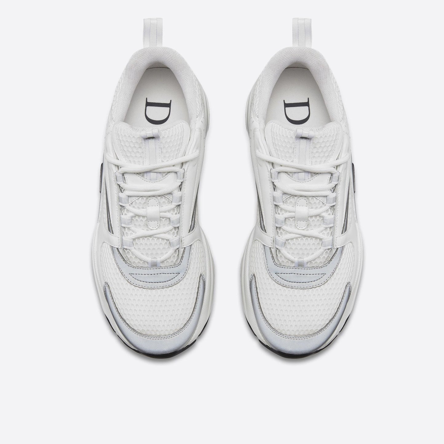 Dior B22 Sneaker Triple White/Silver