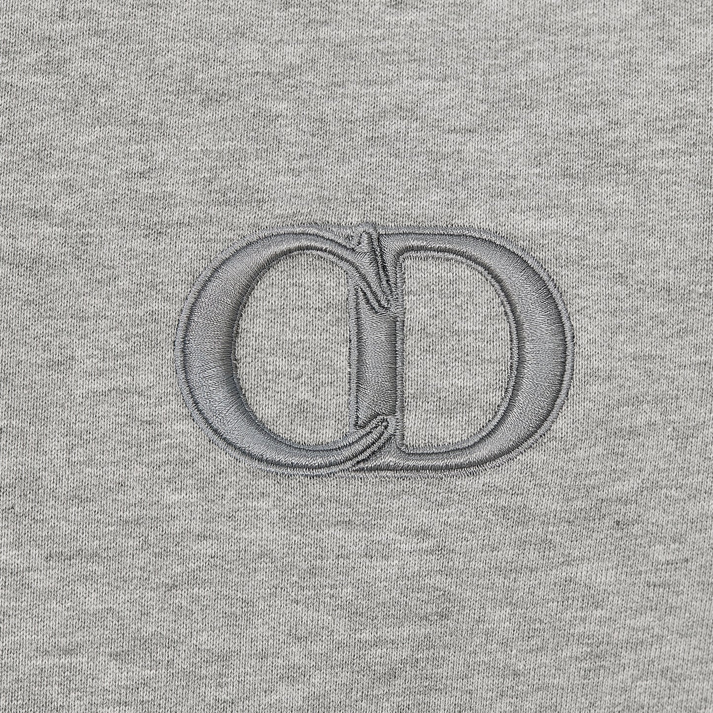 Dior CD Icon Grey Sweatshirt