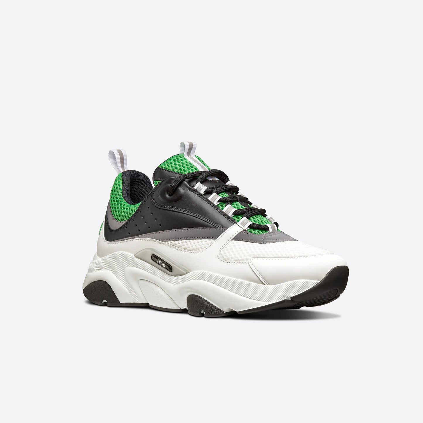 Dior B22 Sneaker White/Green/Black