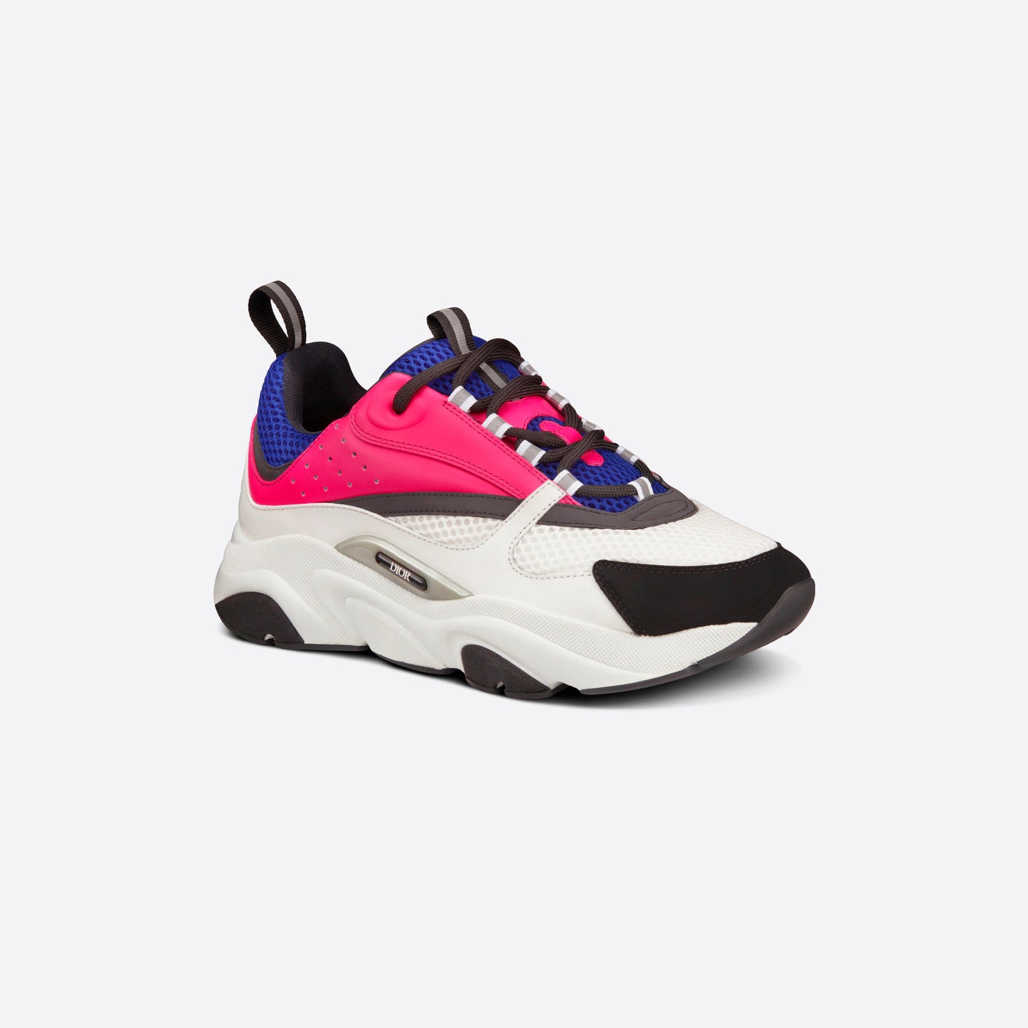 Dior B22 Sneaker Baby White/Neon Pink