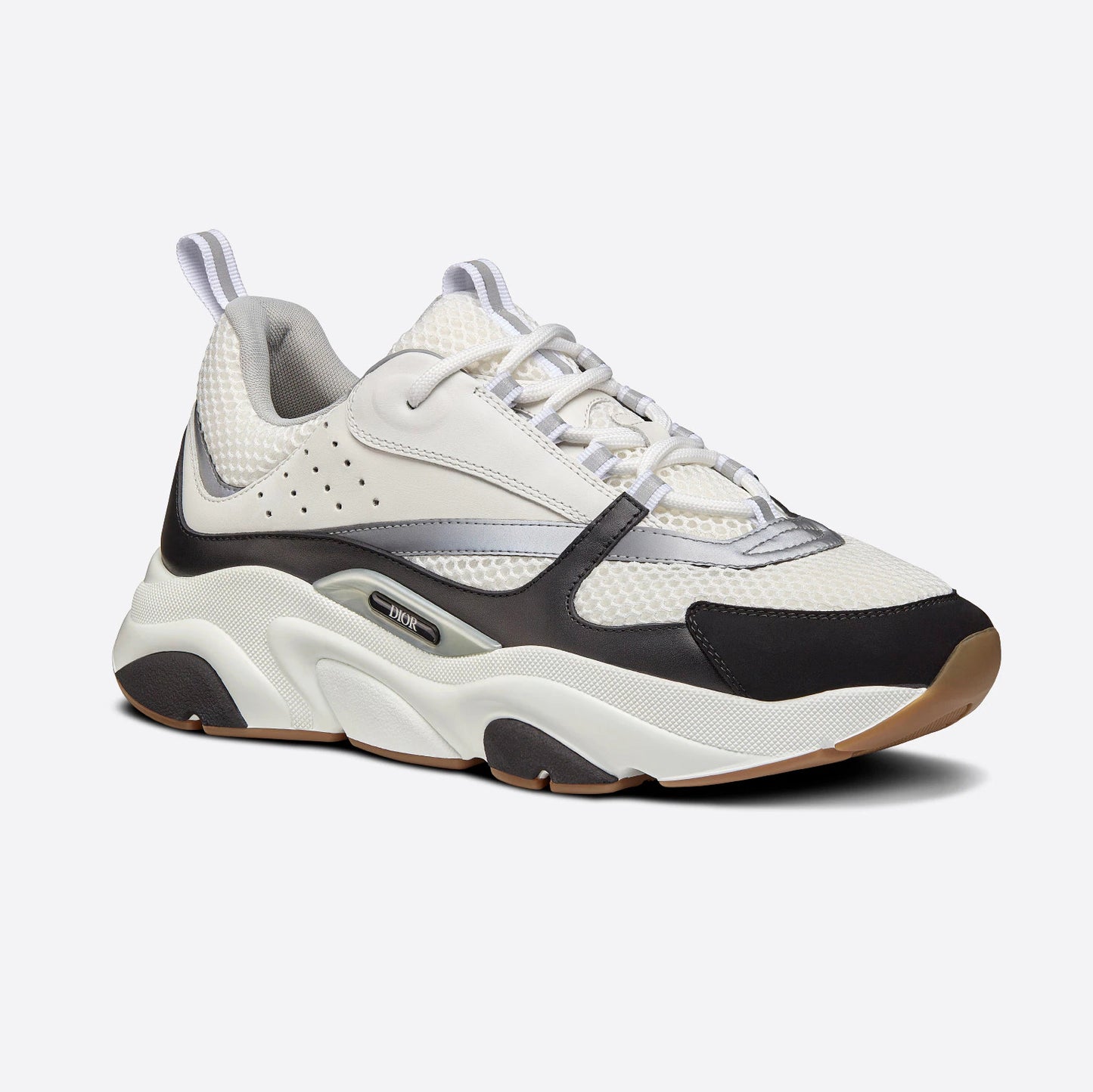 Dior B22 Sneaker White/Black