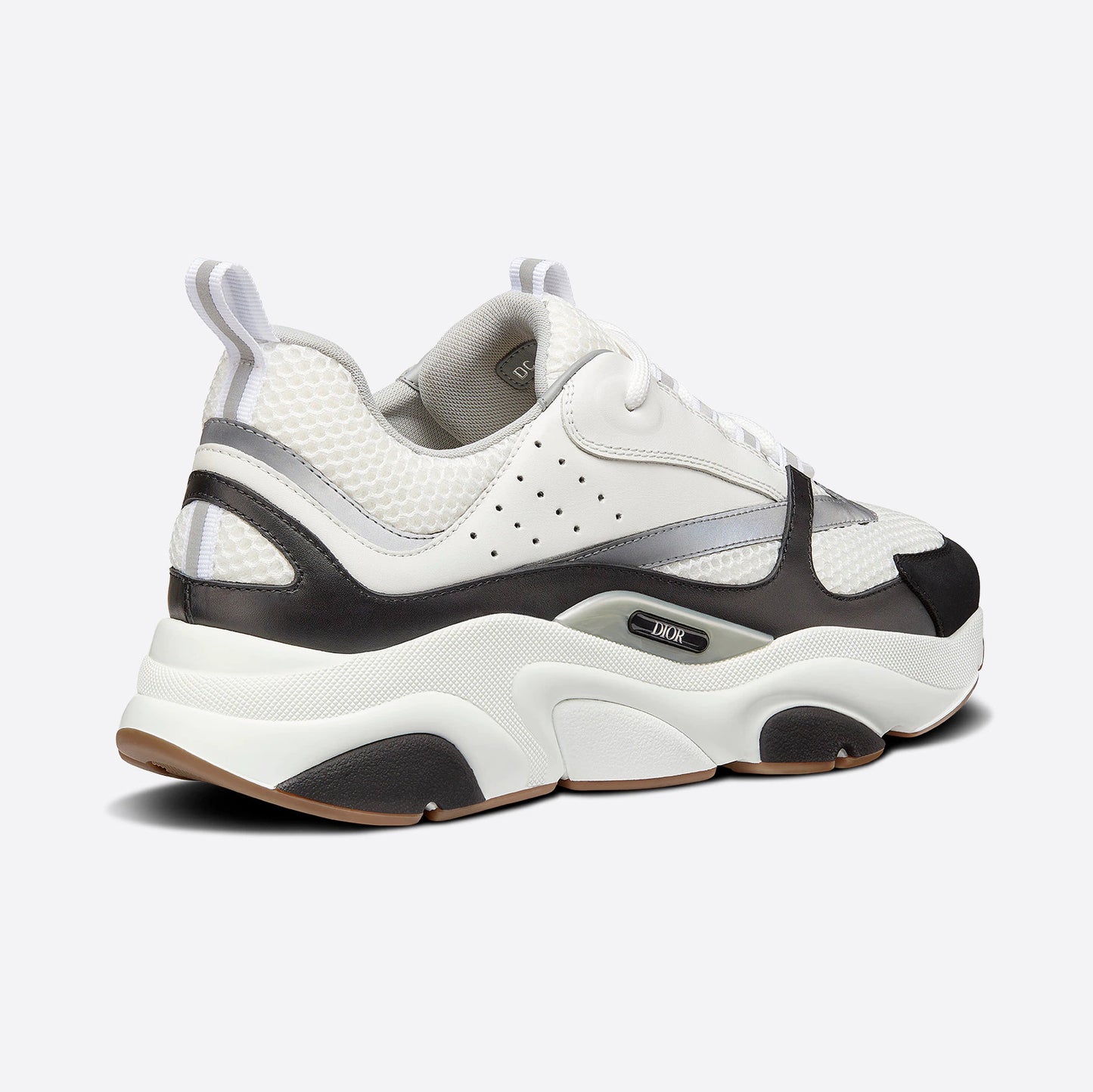 Dior B22 Sneaker White/Black