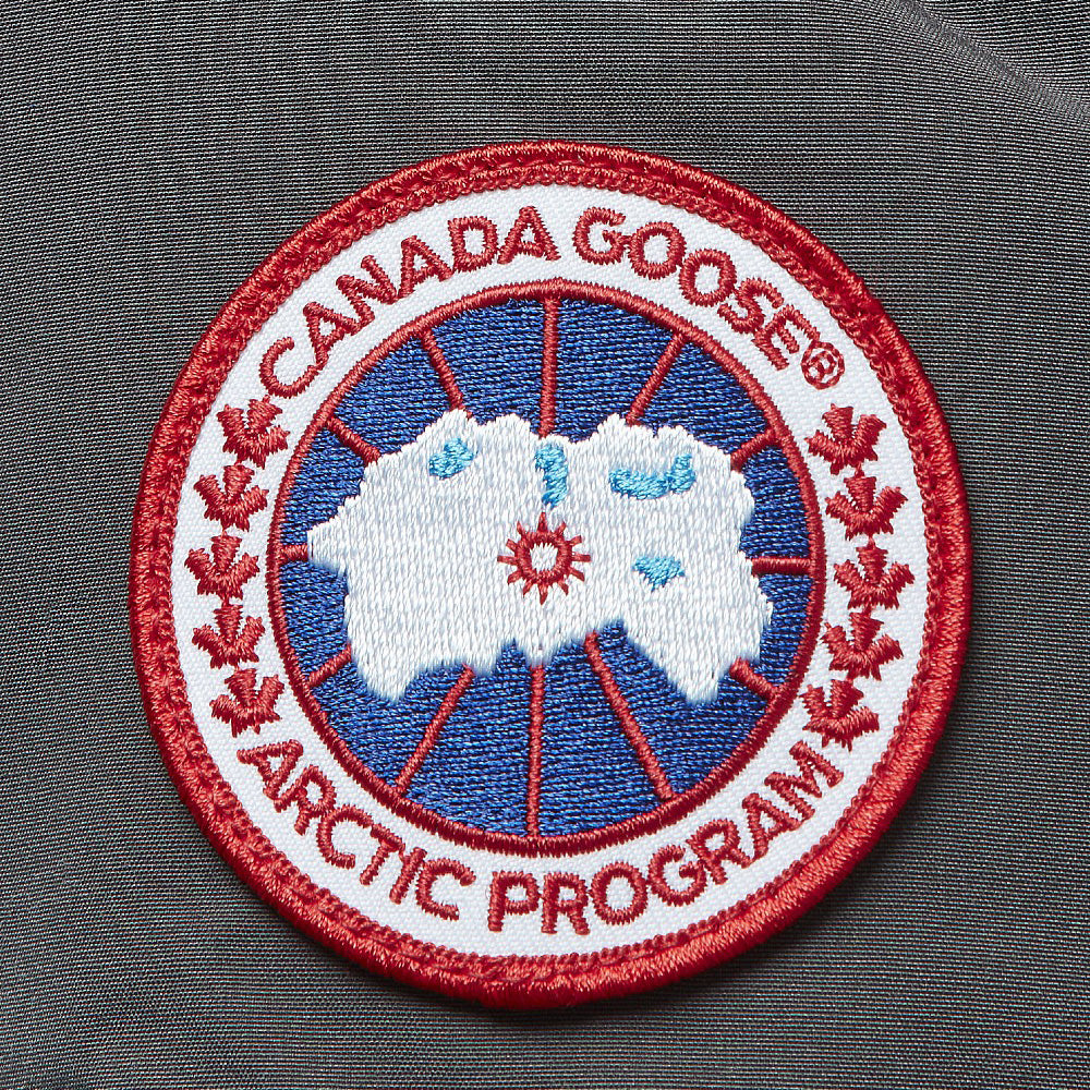 Canada Goose Carson Parka Grey Jacket