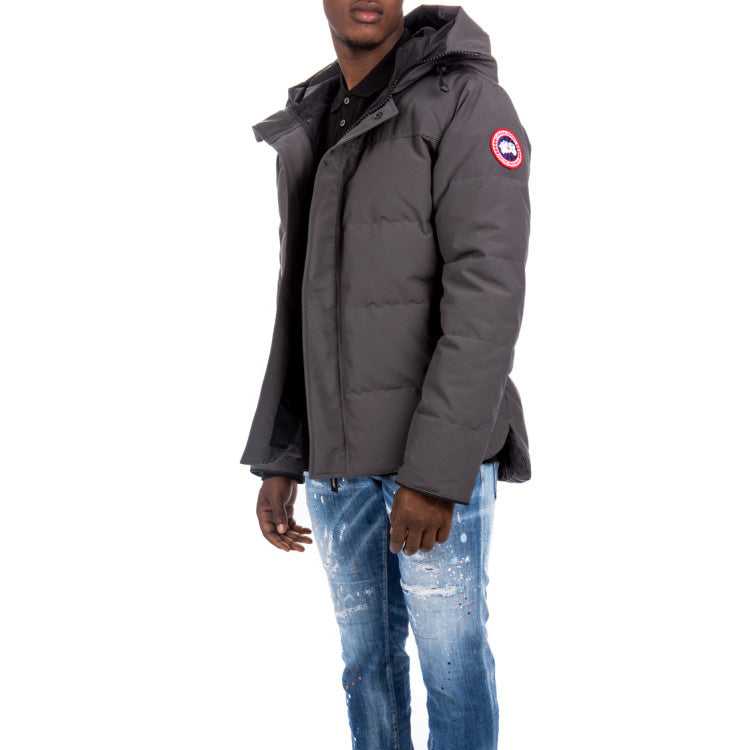 Canada Goose Macmillan Parka Grey Jacket