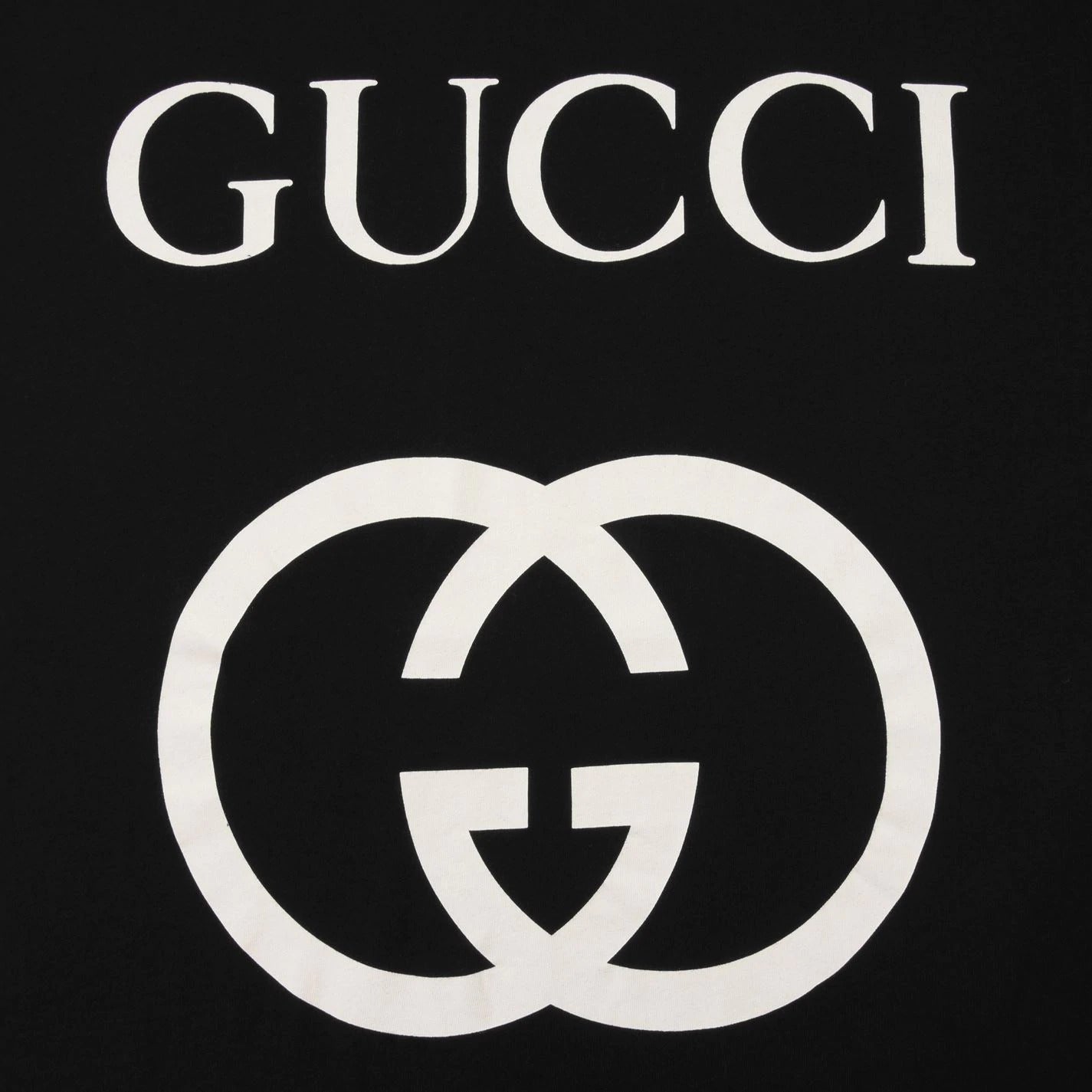 Gucci Interlocking G T-Shirt