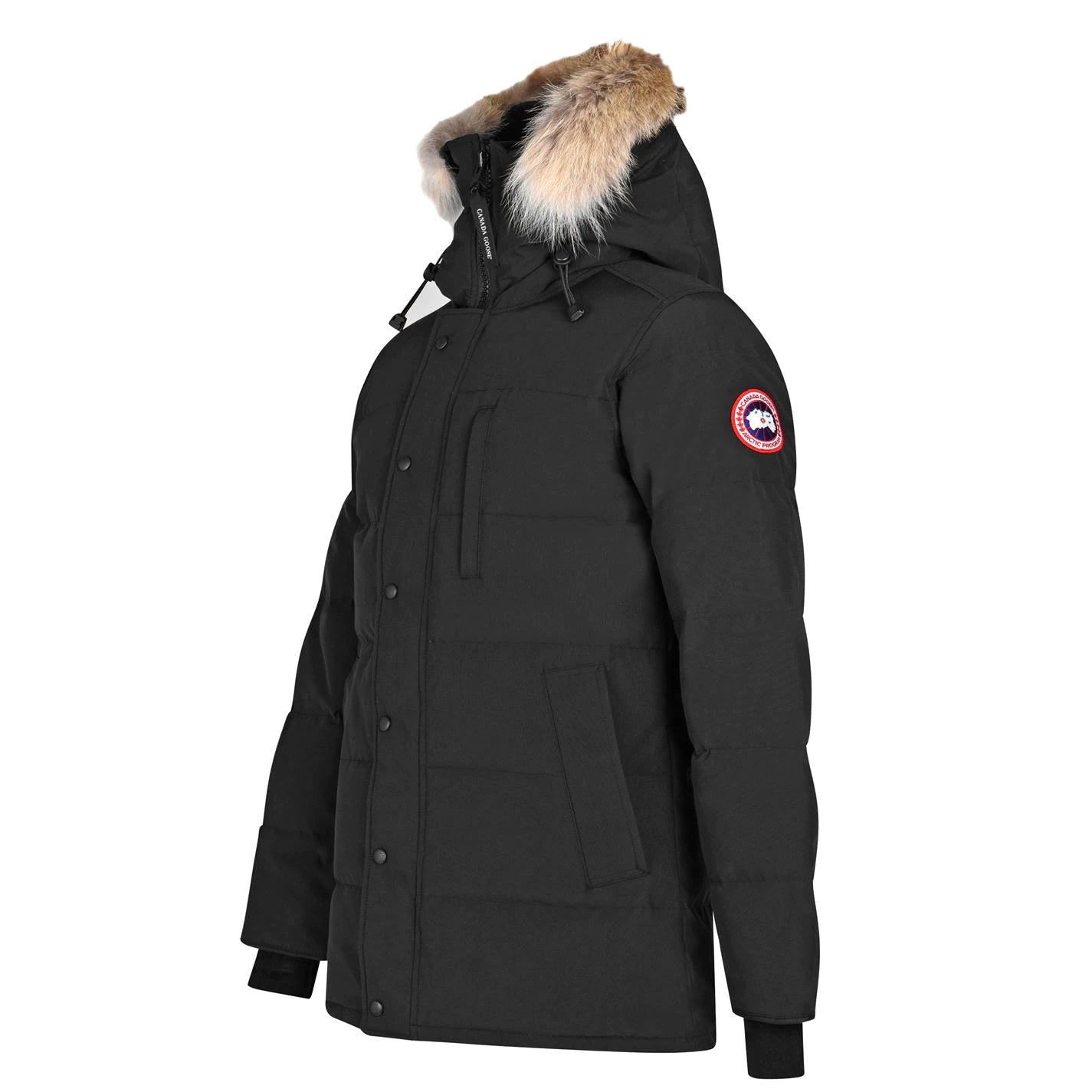 Canada Goose Carson Parka Black Jacket