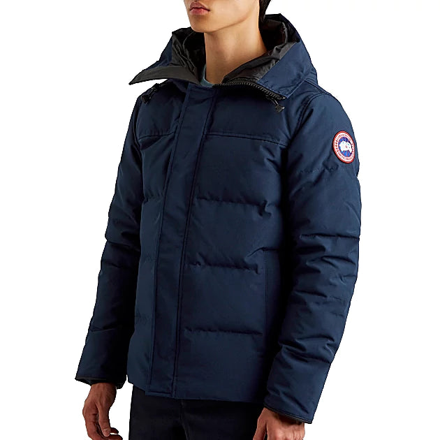Canada Goose Macmillan Parka Navy Jacket