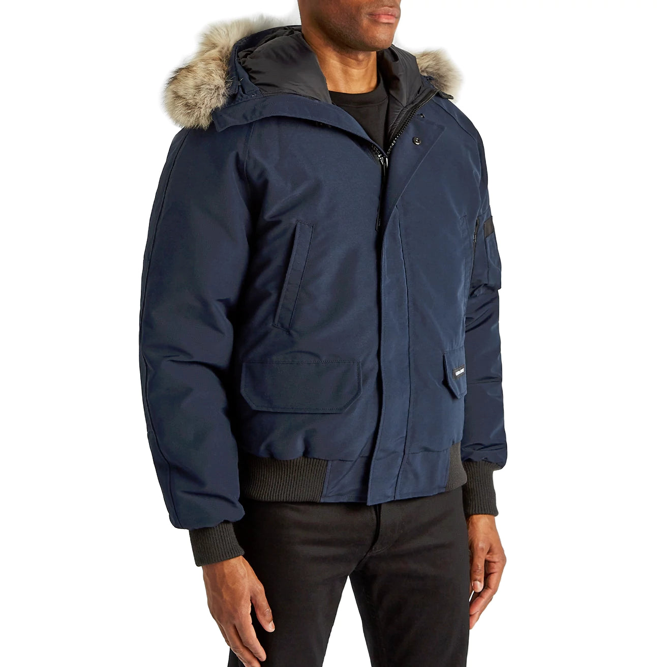 Canada Goose Chilliwack Bomber Navy Jacket