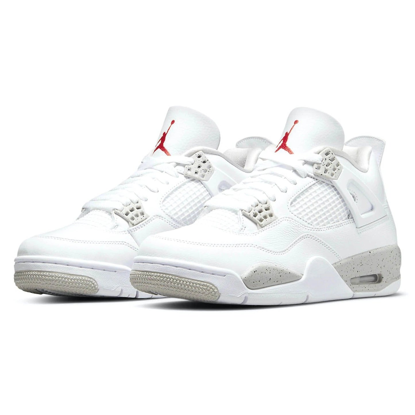 Air Jordan 4 Retro White Oreo (2021) GS