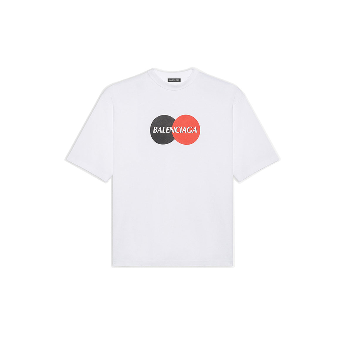 Balenciaga Uniform Large Fit T-Shirt