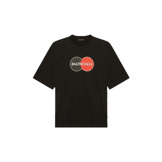 Balenciaga Uniform Large Fit T-Shirt