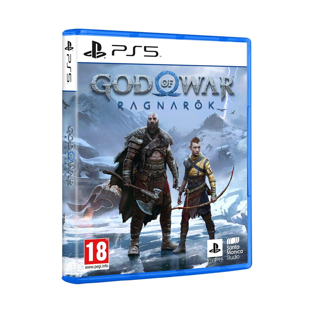 God Of War Ragnarok PS5 Game