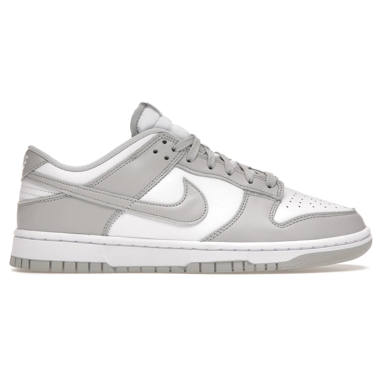 Nike Dunk Low 'Grey Fog'