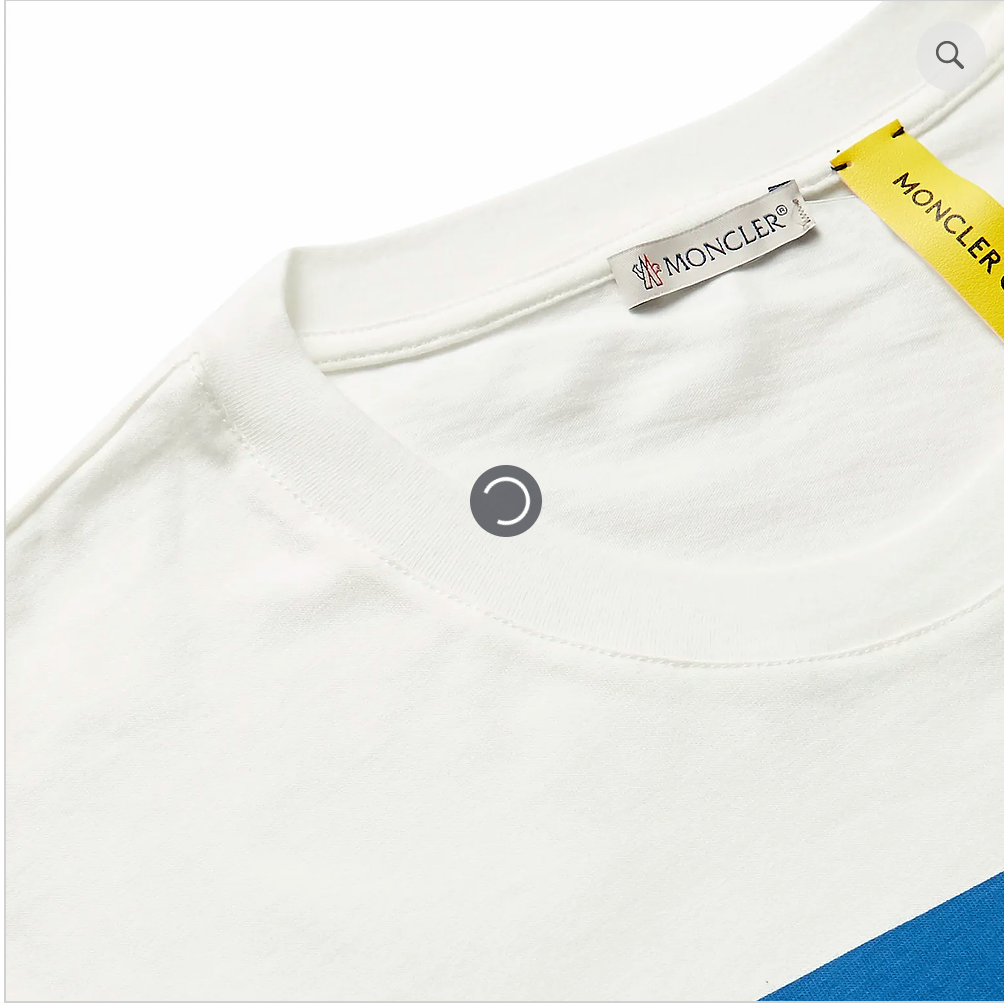 Moncler Genius 5 Moncler Craig Green Logo-Print Cotton-Jersey T-Shirt