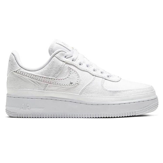 Air Force 1 Tear Away Red Swoosh