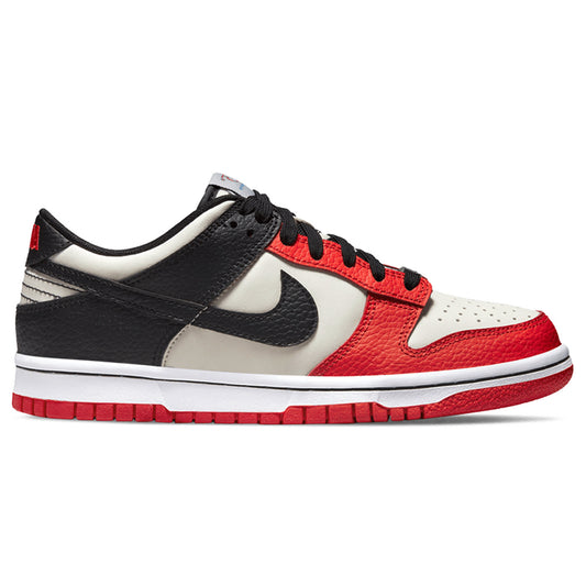 Nike Dunk Low EMB x NBA 75th Anniversary 'Chicago'