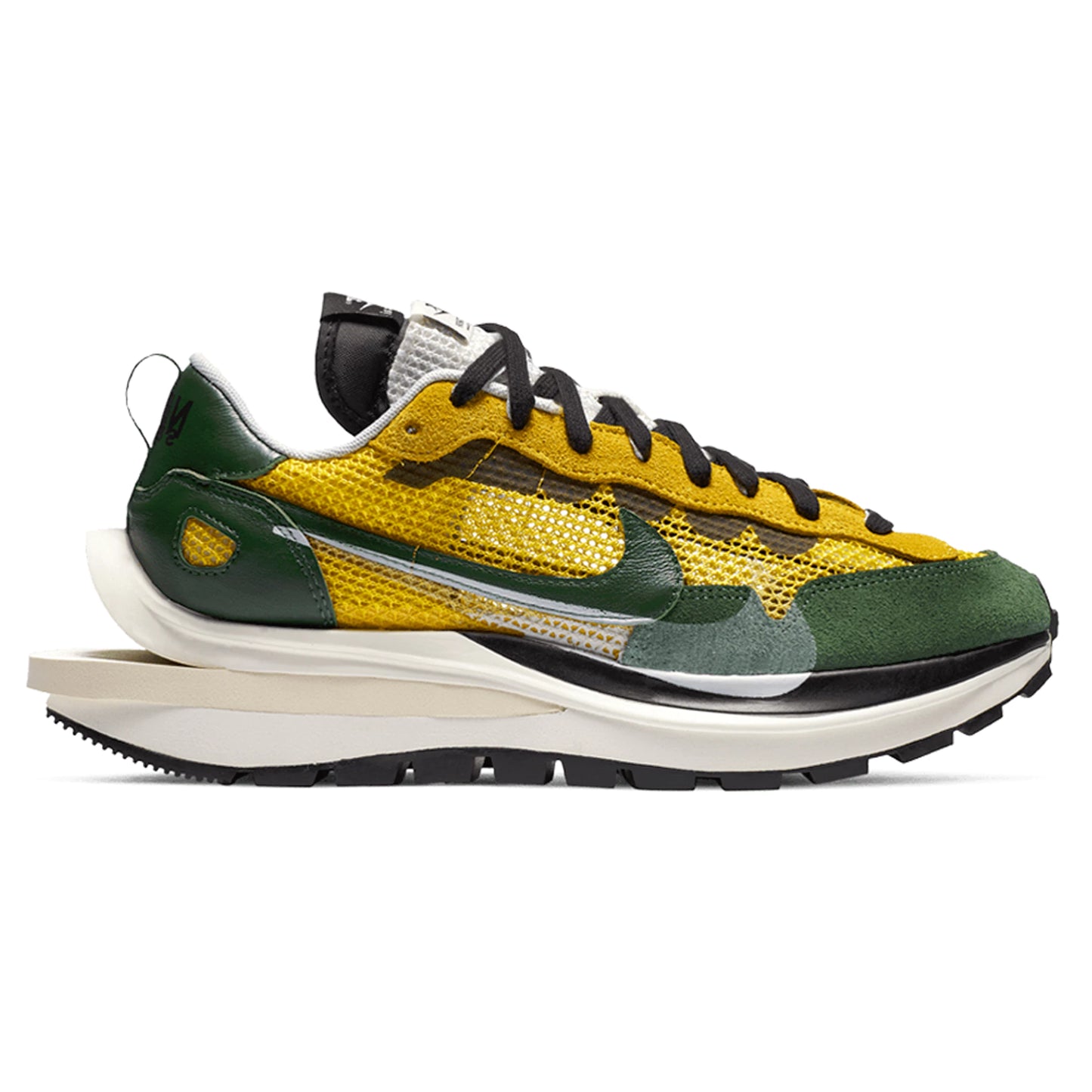 Nike Vaporwaffle x Sacai 'Tour Yellow'